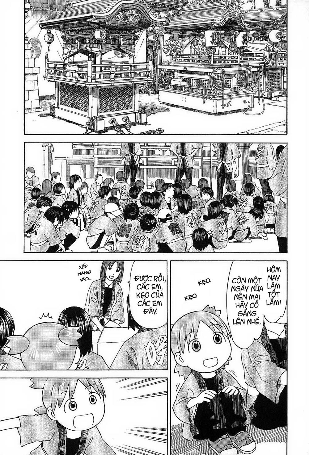 Yotsubato! Chapter 54 - Trang 2