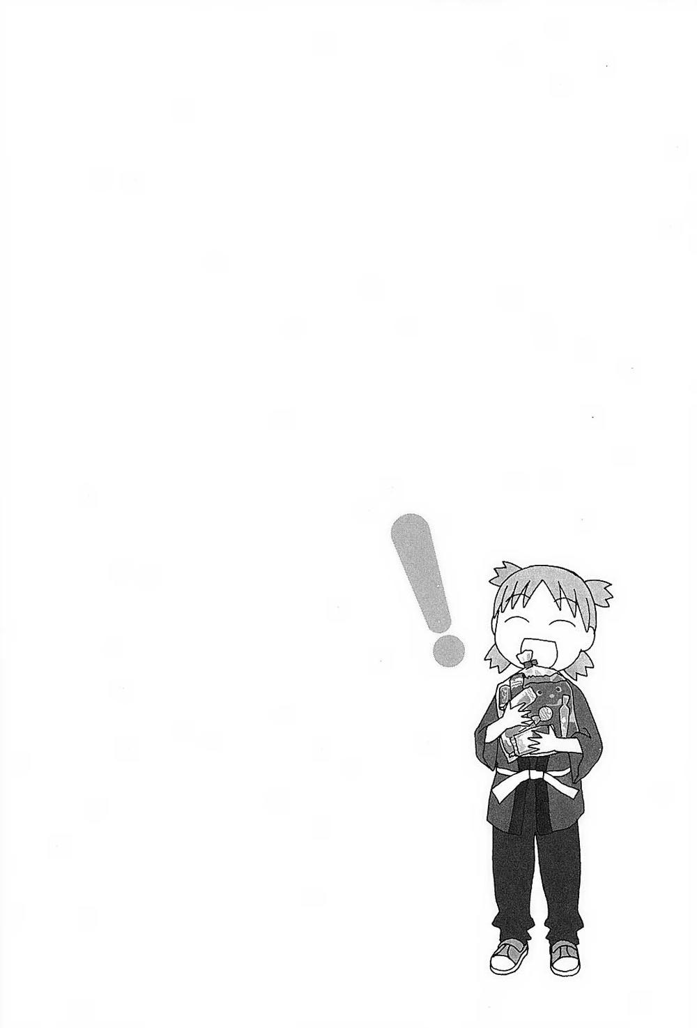 Yotsubato! Chapter 54 - Trang 2