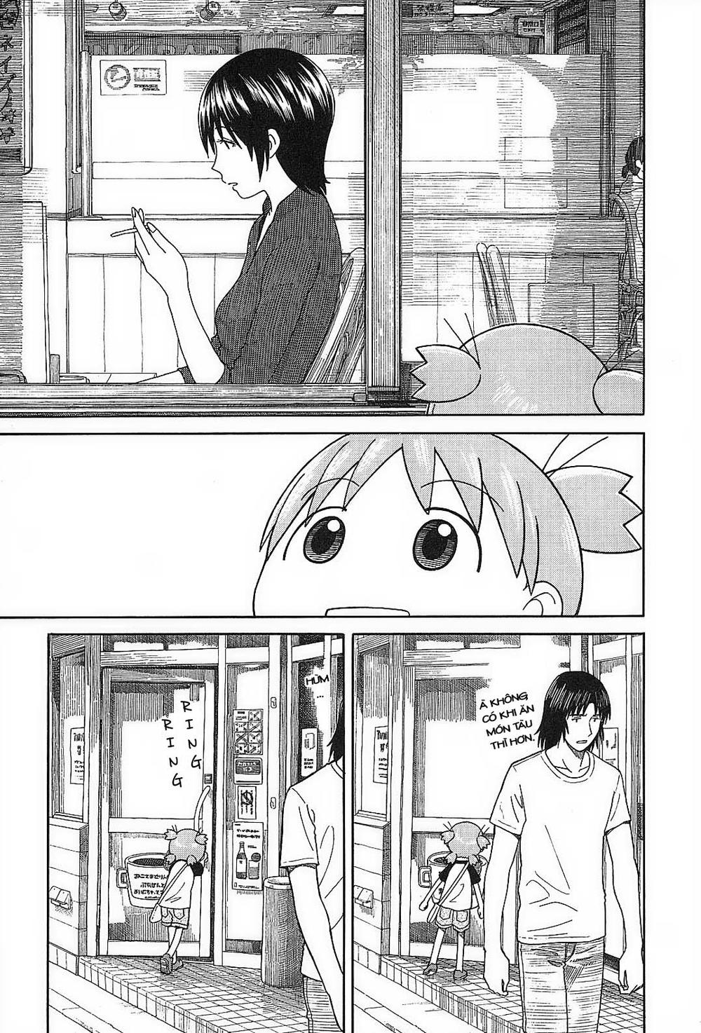 Yotsubato! Chapter 50 - Trang 2