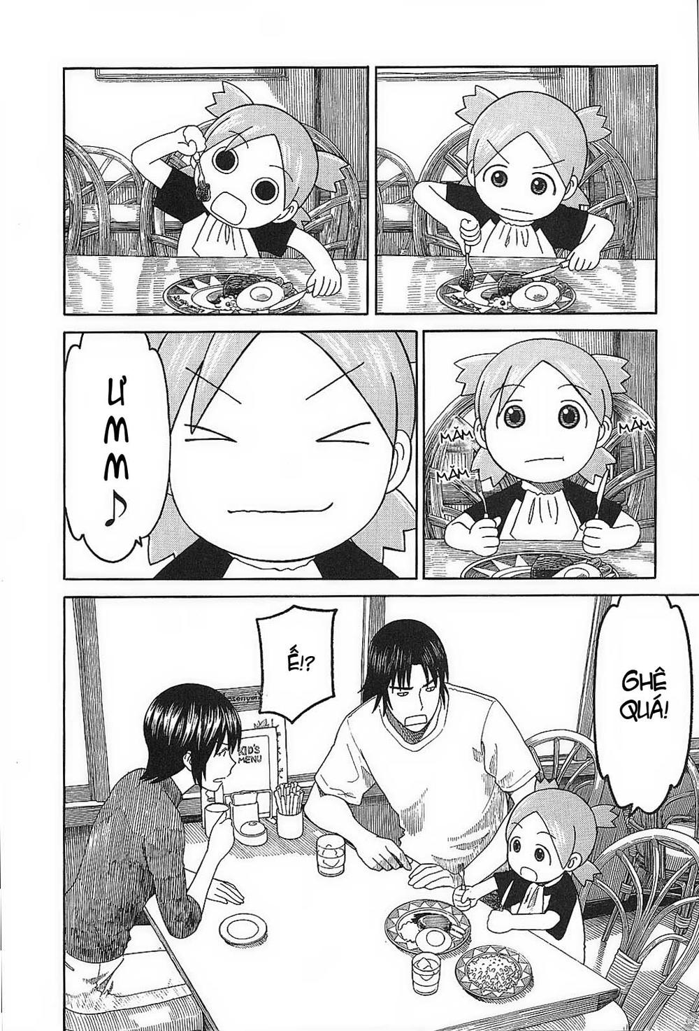 Yotsubato! Chapter 50 - Trang 2