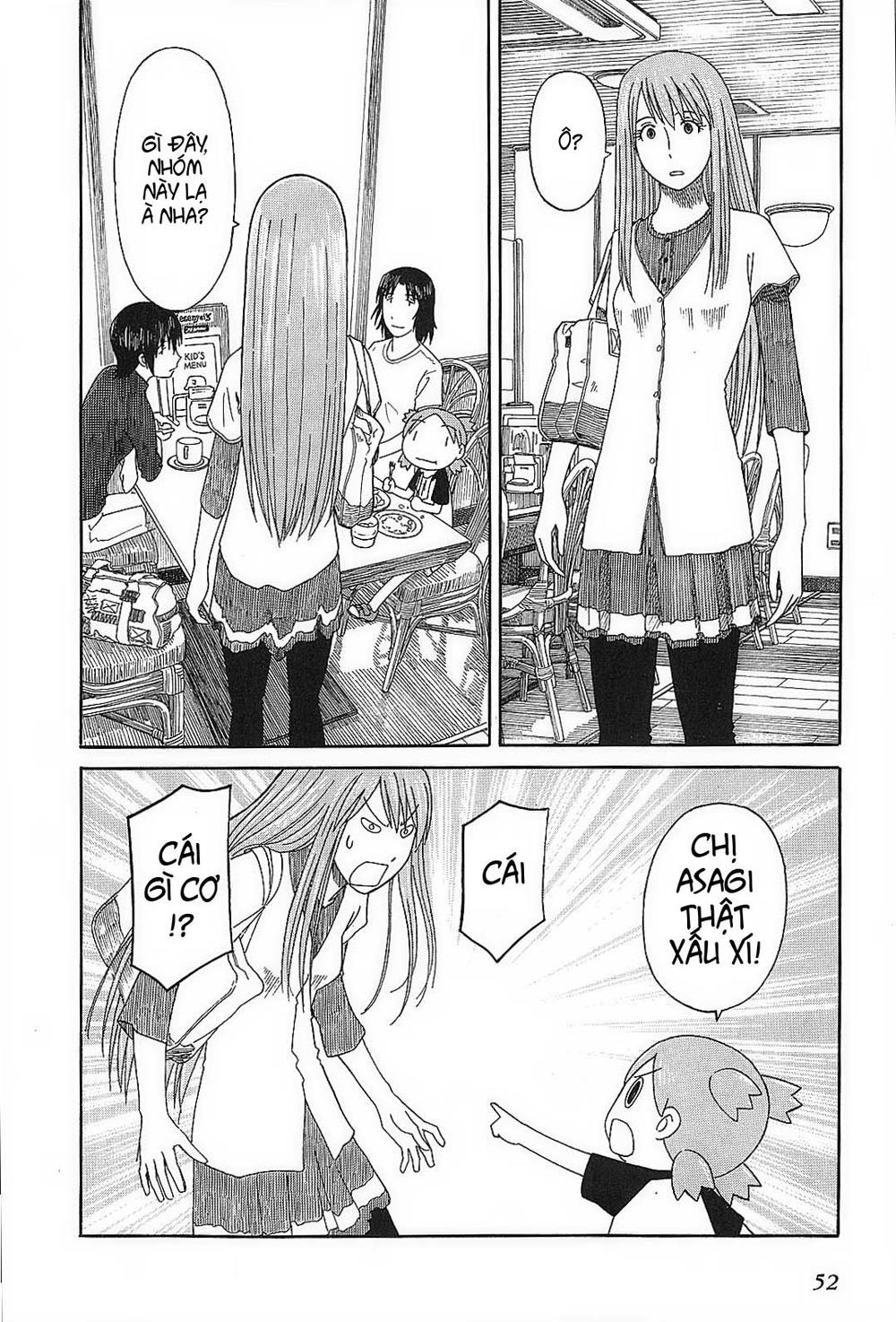 Yotsubato! Chapter 50 - Trang 2