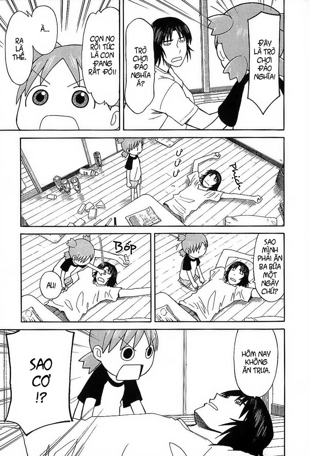 Yotsubato! Chapter 50 - Trang 2