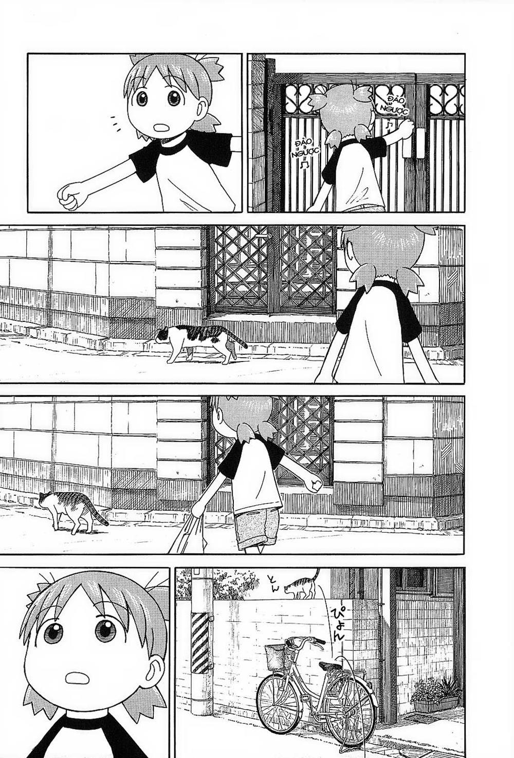 Yotsubato! Chapter 49 - Trang 2