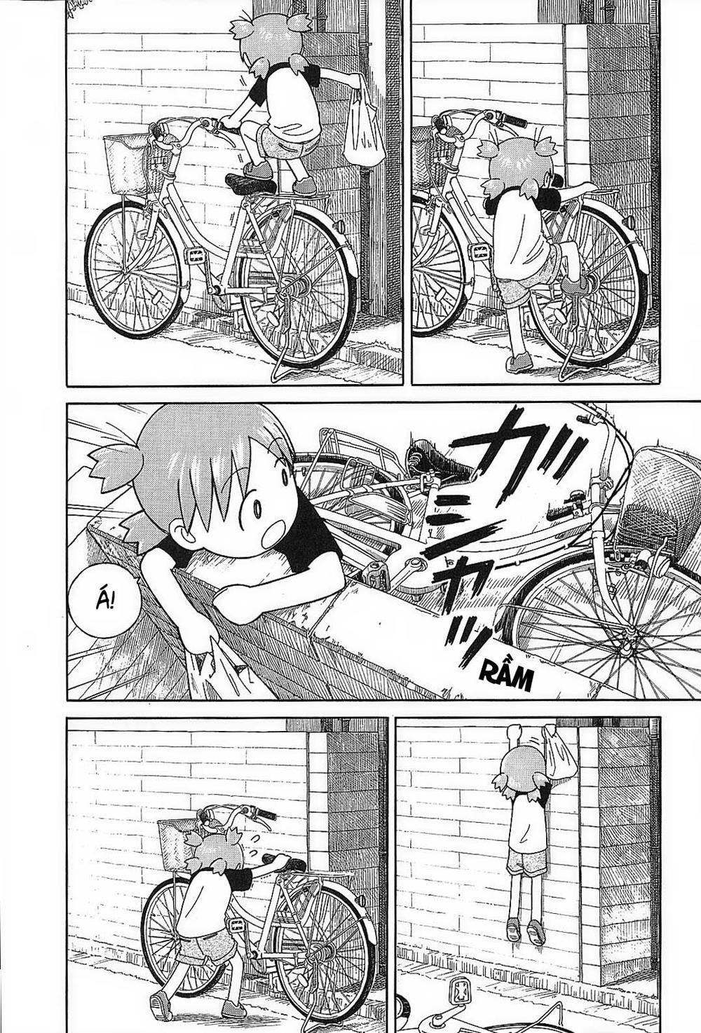 Yotsubato! Chapter 49 - Trang 2