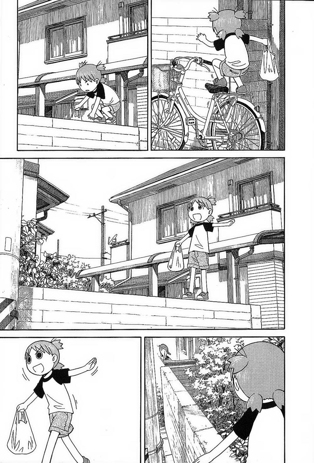 Yotsubato! Chapter 49 - Trang 2