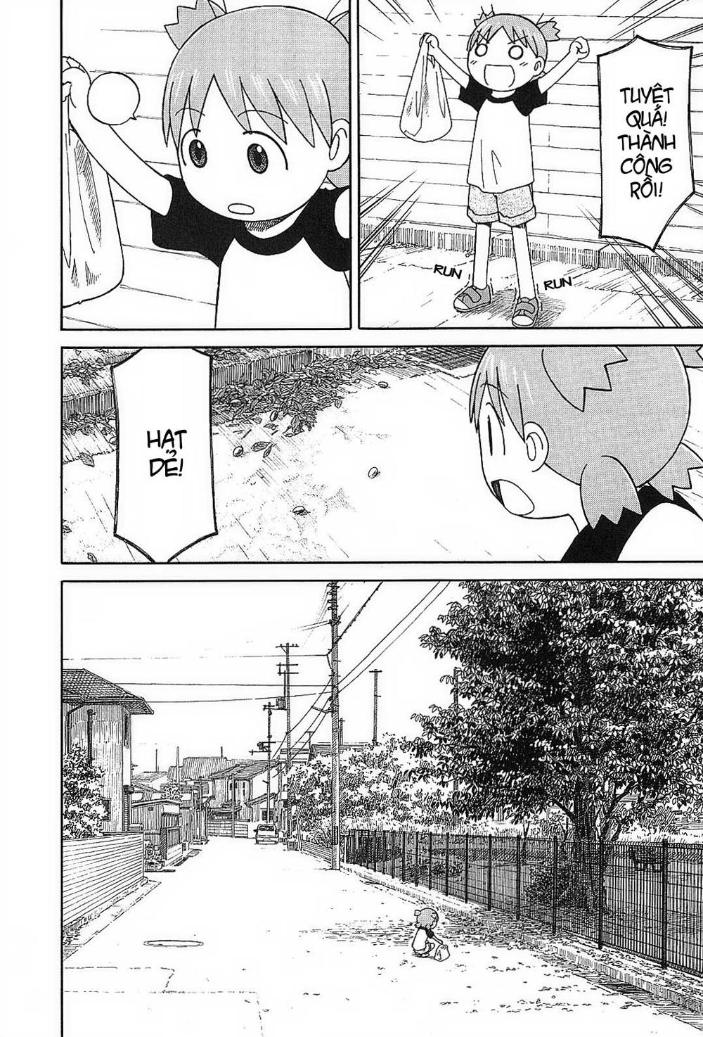 Yotsubato! Chapter 49 - Trang 2