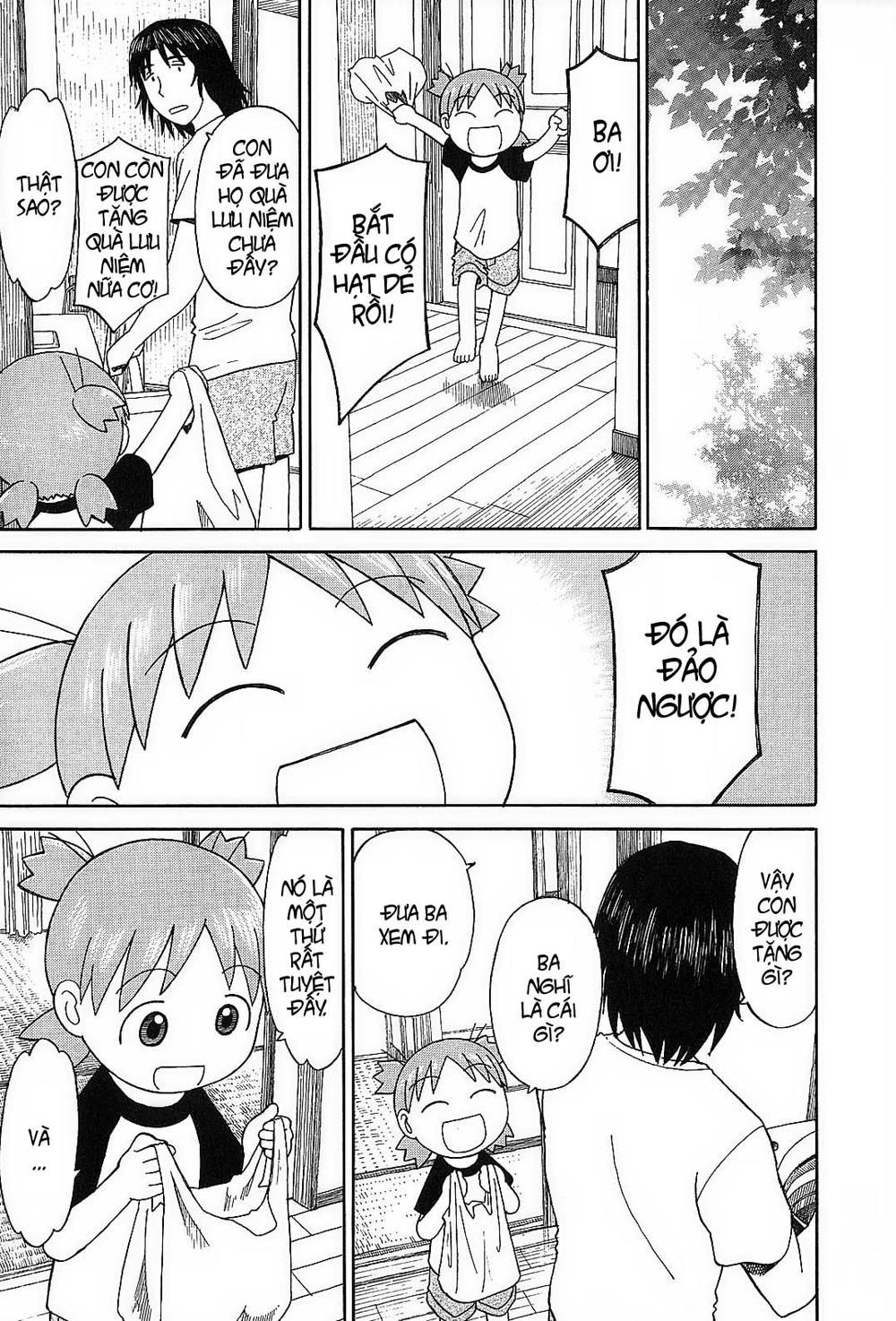 Yotsubato! Chapter 49 - Trang 2