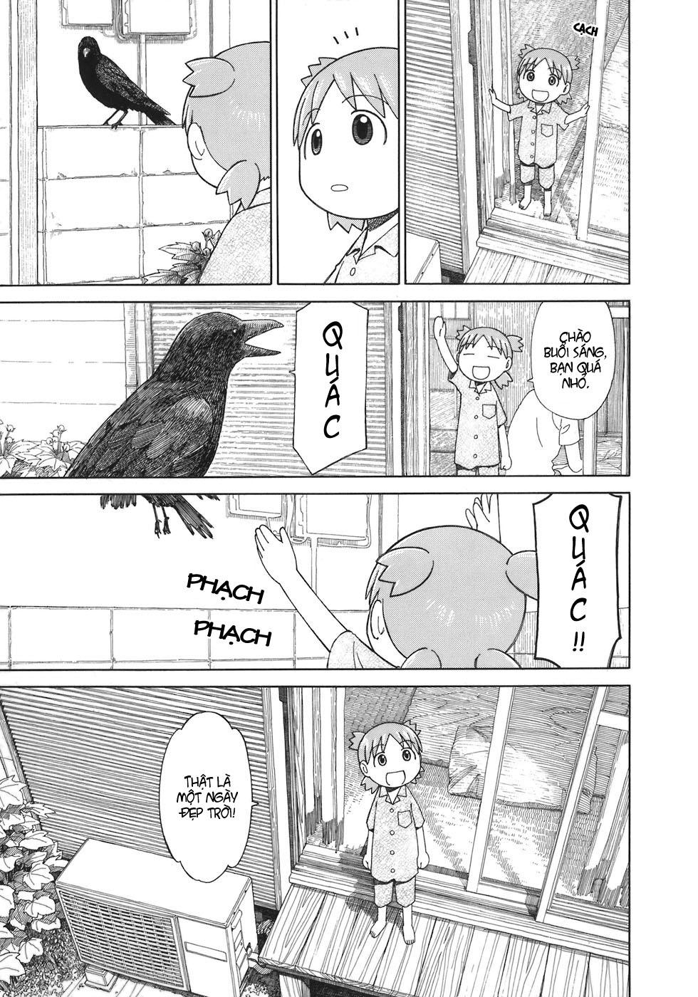 Yotsubato! Chapter 47 - Trang 2