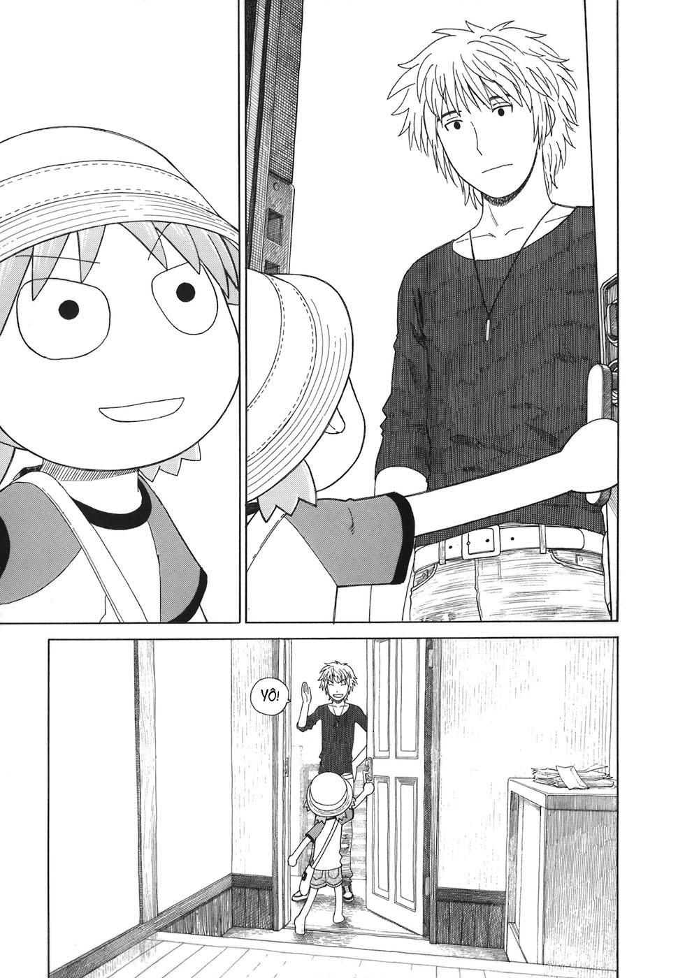 Yotsubato! Chapter 47 - Trang 2