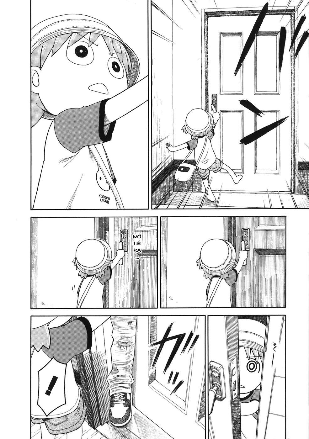 Yotsubato! Chapter 47 - Trang 2