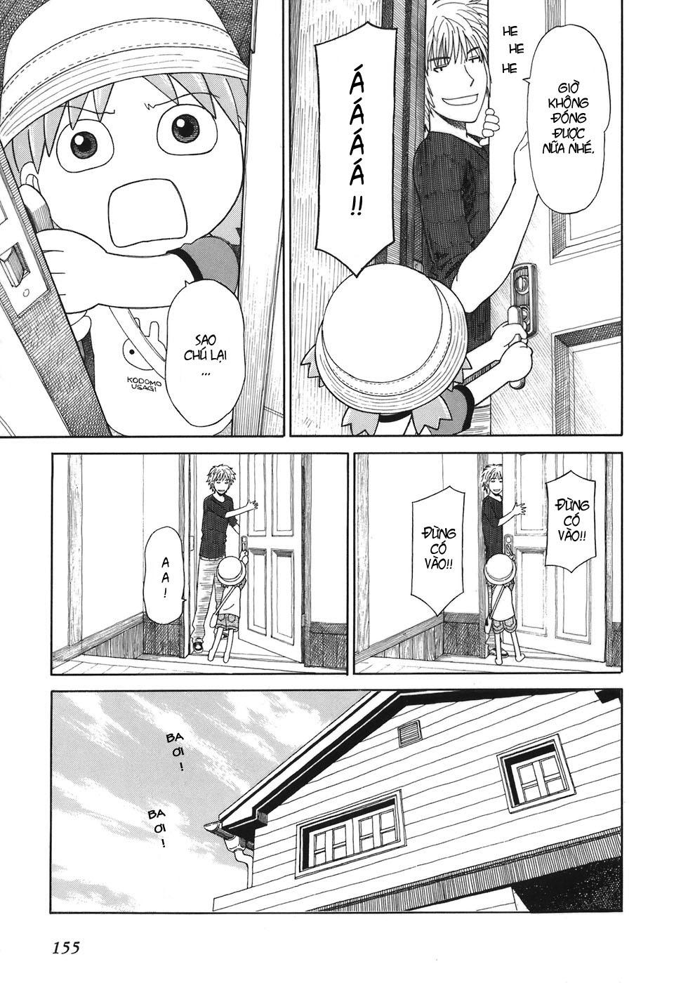 Yotsubato! Chapter 47 - Trang 2