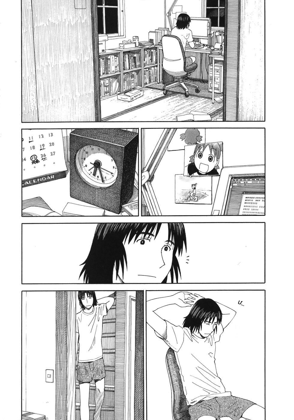 Yotsubato! Chapter 47 - Trang 2