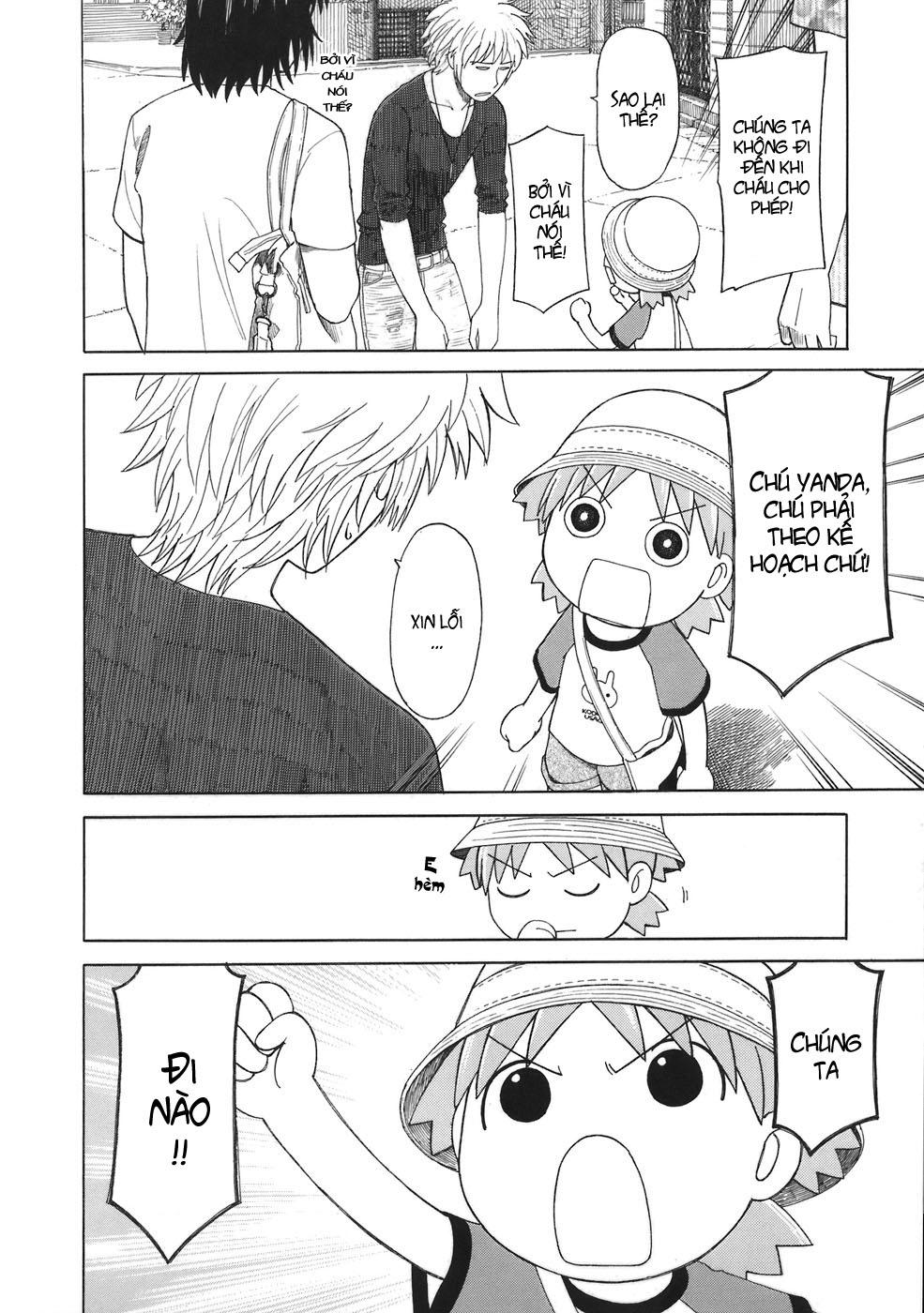 Yotsubato! Chapter 47 - Trang 2