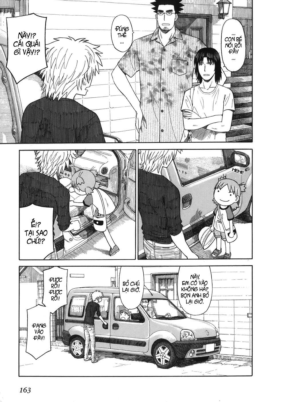 Yotsubato! Chapter 47 - Trang 2