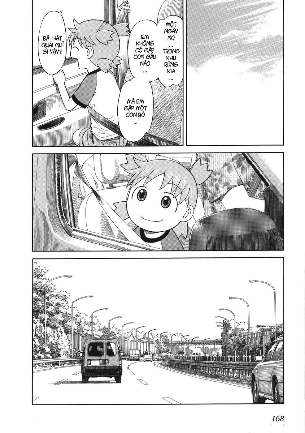 Yotsubato! Chapter 47 - Trang 2