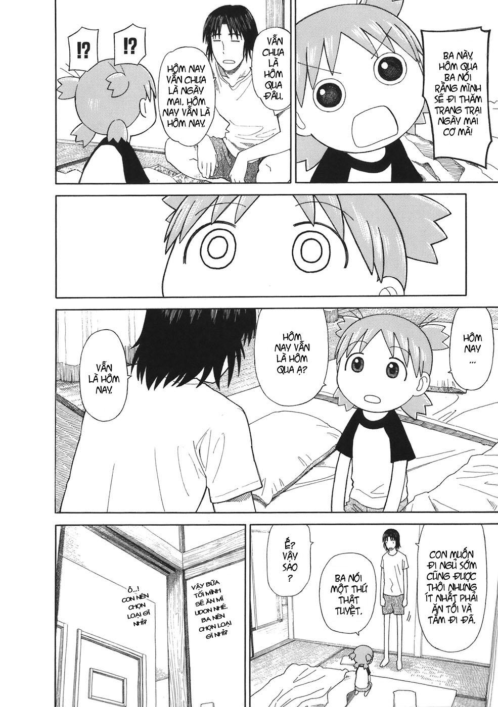 Yotsubato! Chapter 47 - Trang 2