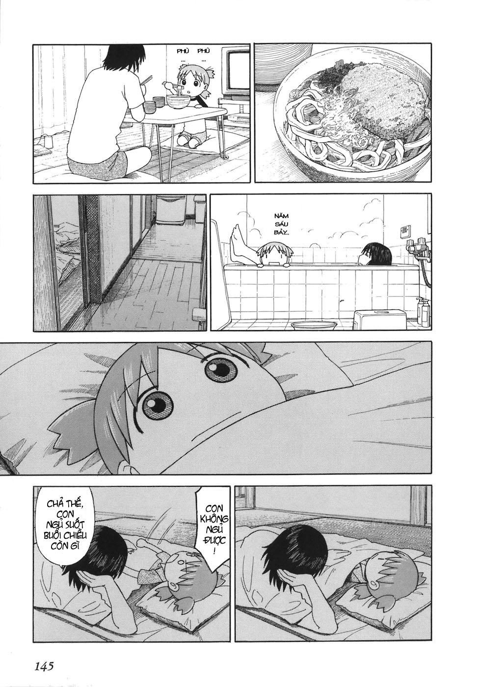 Yotsubato! Chapter 47 - Trang 2