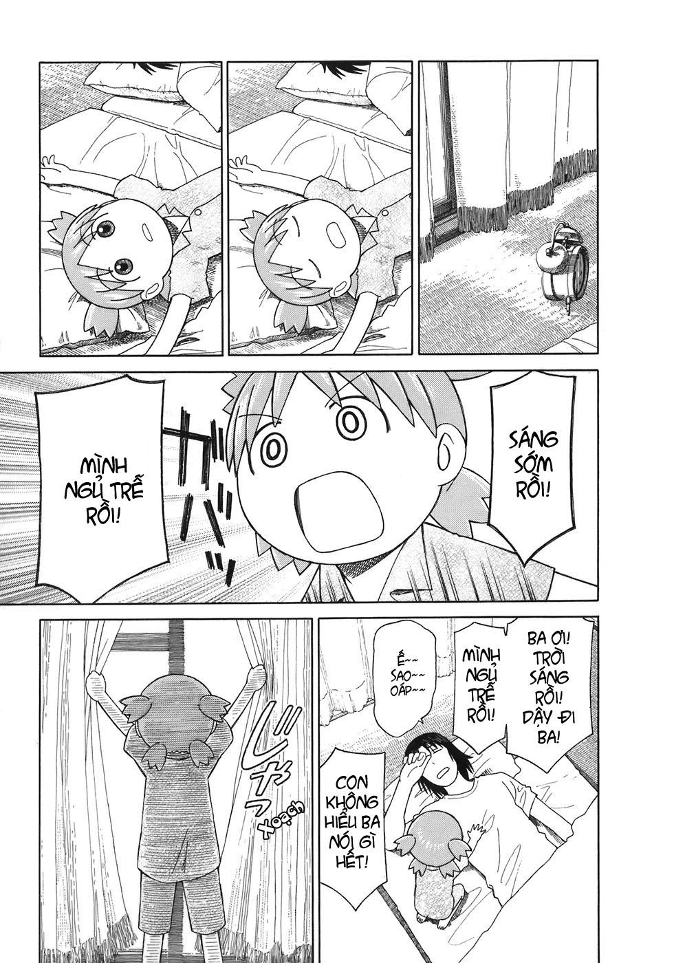 Yotsubato! Chapter 47 - Trang 2