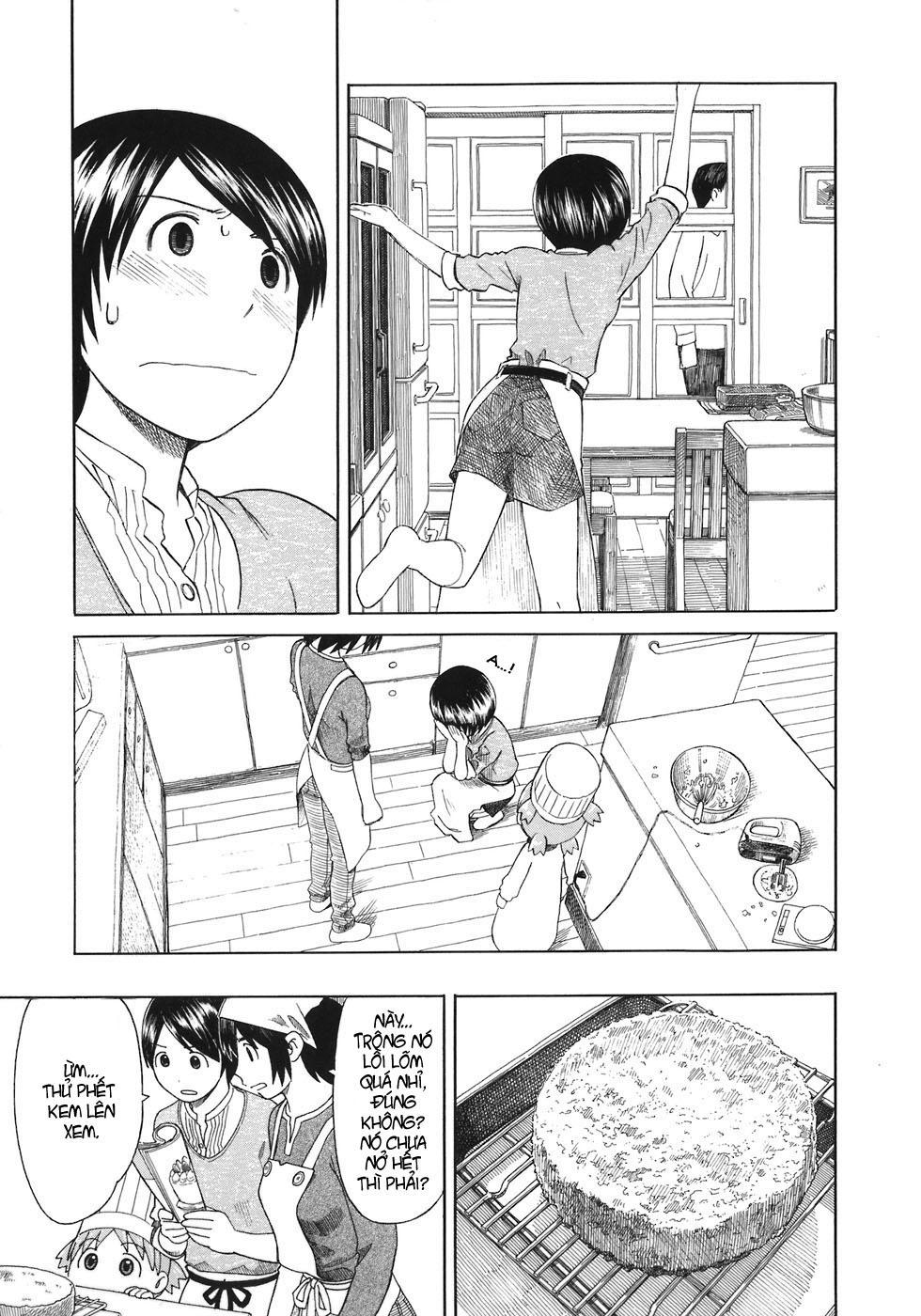 Yotsubato! Chapter 45 - Trang 2