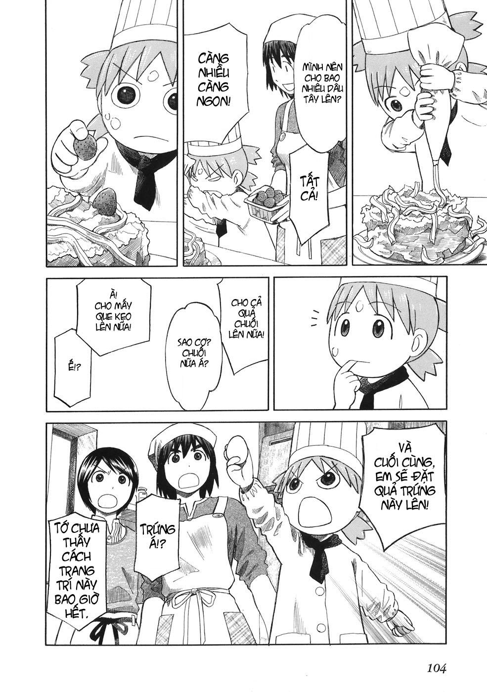 Yotsubato! Chapter 45 - Trang 2