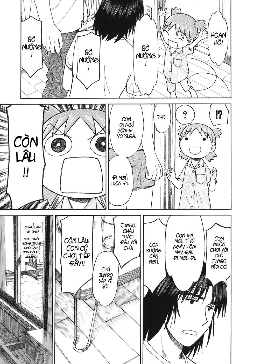 Yotsubato! Chapter 44 - Trang 2