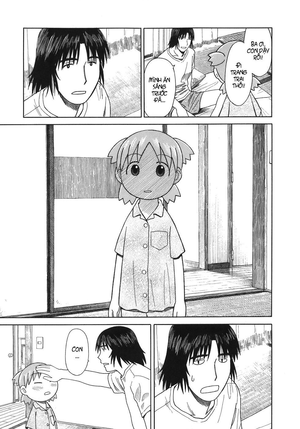 Yotsubato! Chapter 44 - Trang 2