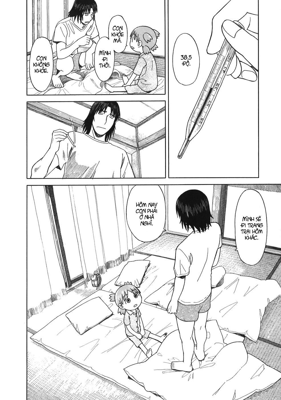 Yotsubato! Chapter 44 - Trang 2