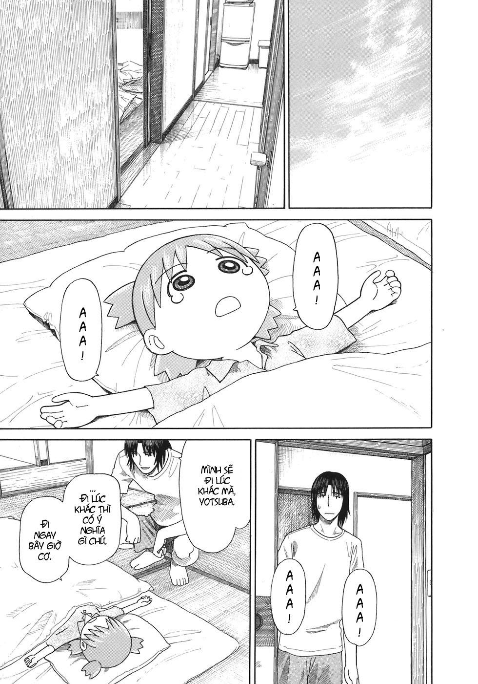 Yotsubato! Chapter 44 - Trang 2