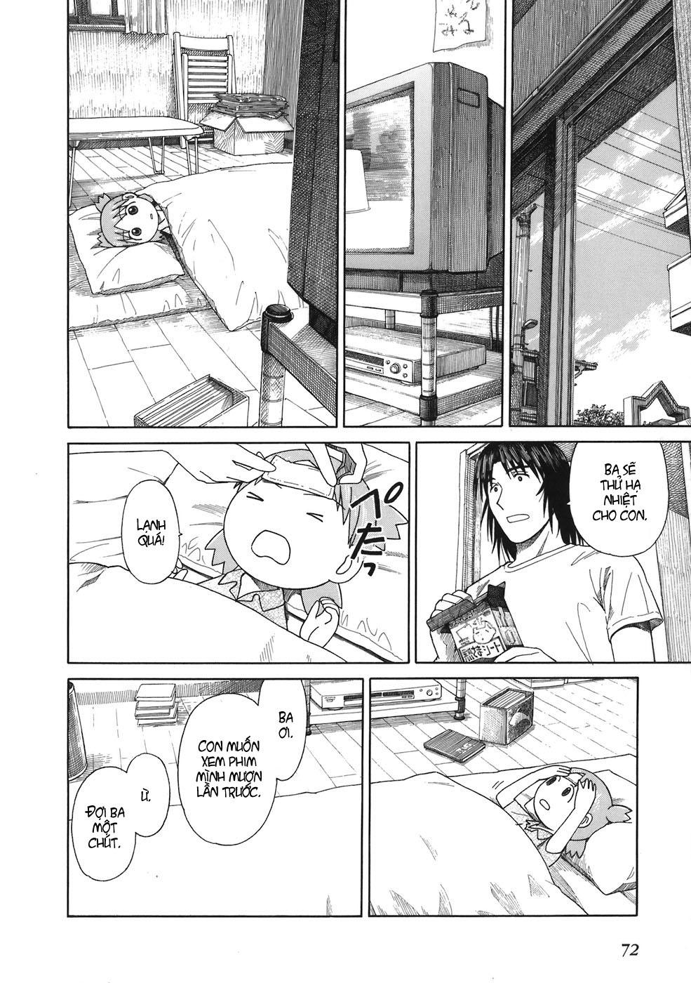 Yotsubato! Chapter 44 - Trang 2