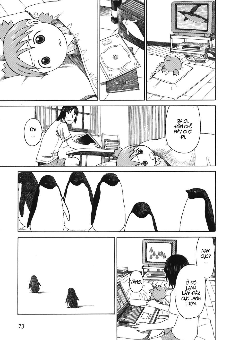 Yotsubato! Chapter 44 - Trang 2