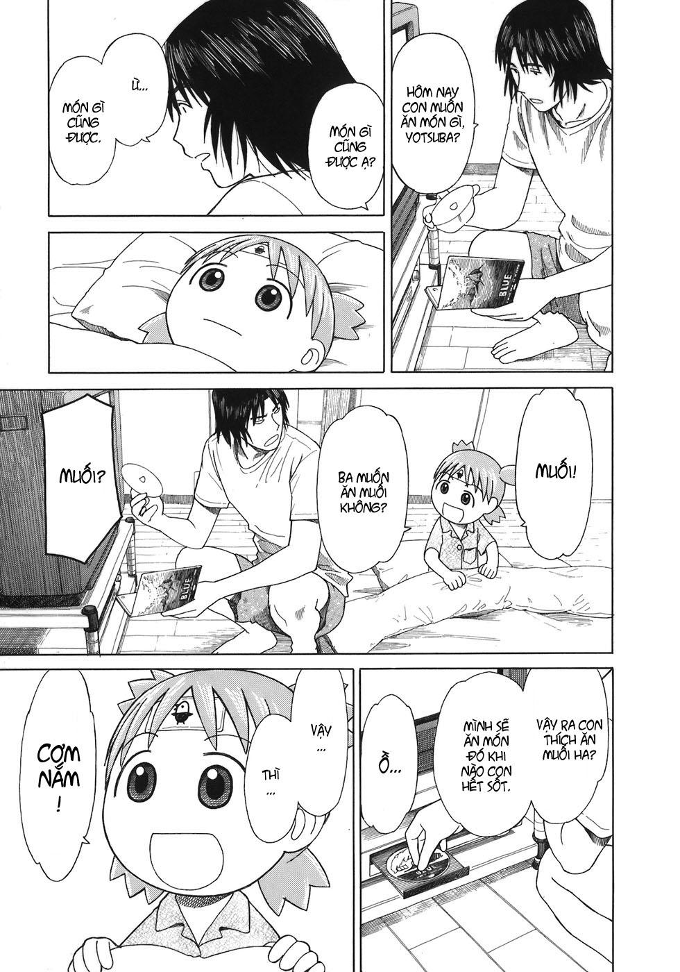 Yotsubato! Chapter 44 - Trang 2