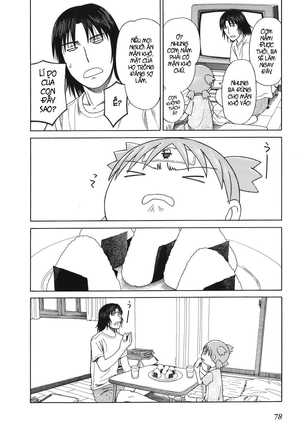 Yotsubato! Chapter 44 - Trang 2