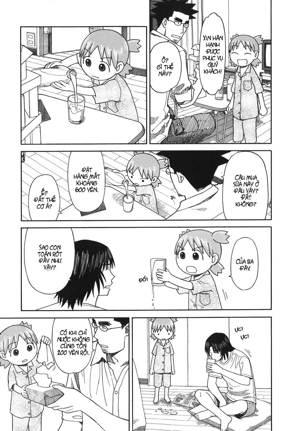 Yotsubato! Chapter 44 - Trang 2