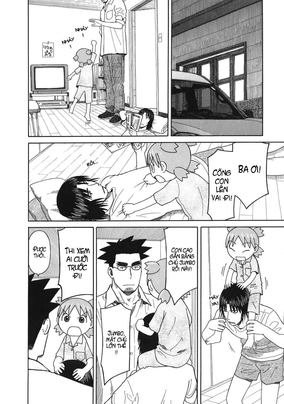 Yotsubato! Chapter 44 - Trang 2