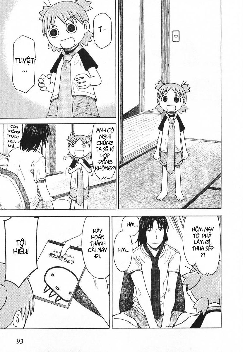 Yotsubato! Chapter 38 - Trang 2