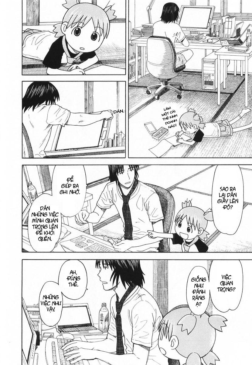 Yotsubato! Chapter 38 - Trang 2