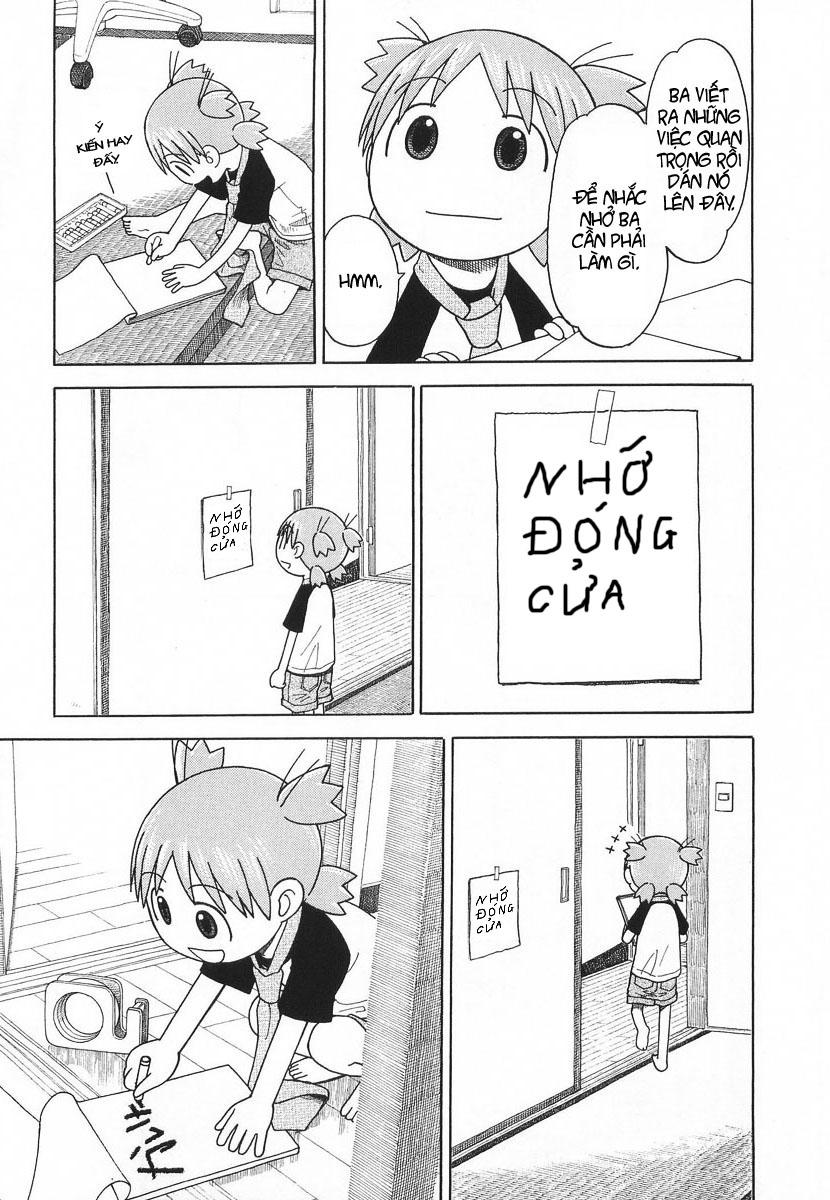 Yotsubato! Chapter 38 - Trang 2