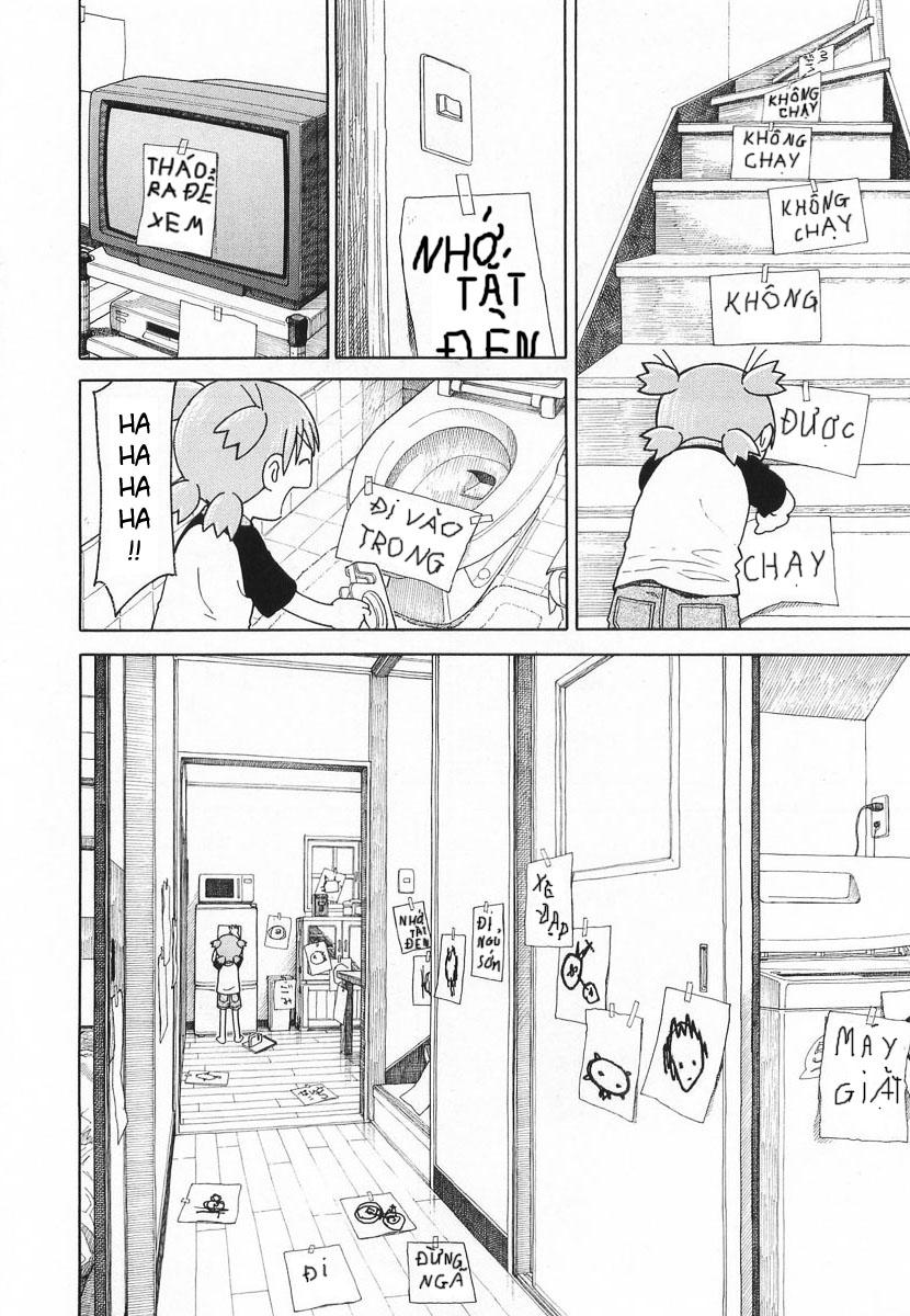 Yotsubato! Chapter 38 - Trang 2