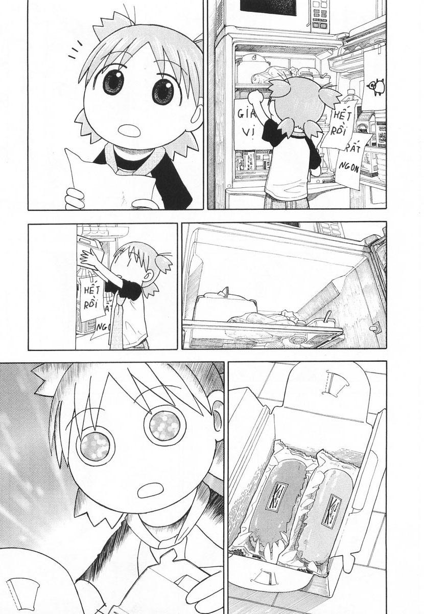 Yotsubato! Chapter 38 - Trang 2