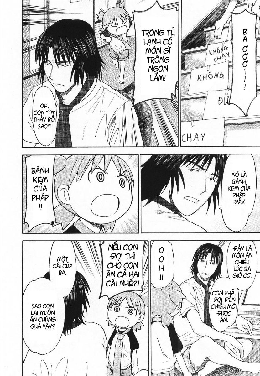 Yotsubato! Chapter 38 - Trang 2