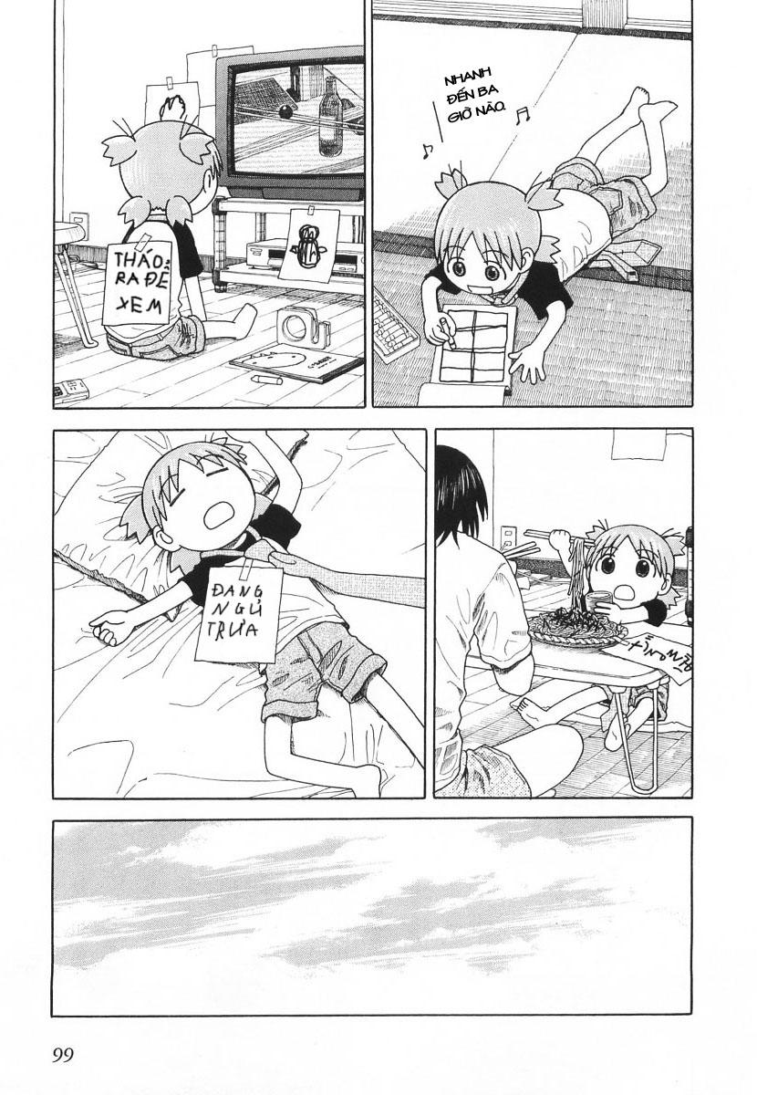 Yotsubato! Chapter 38 - Trang 2