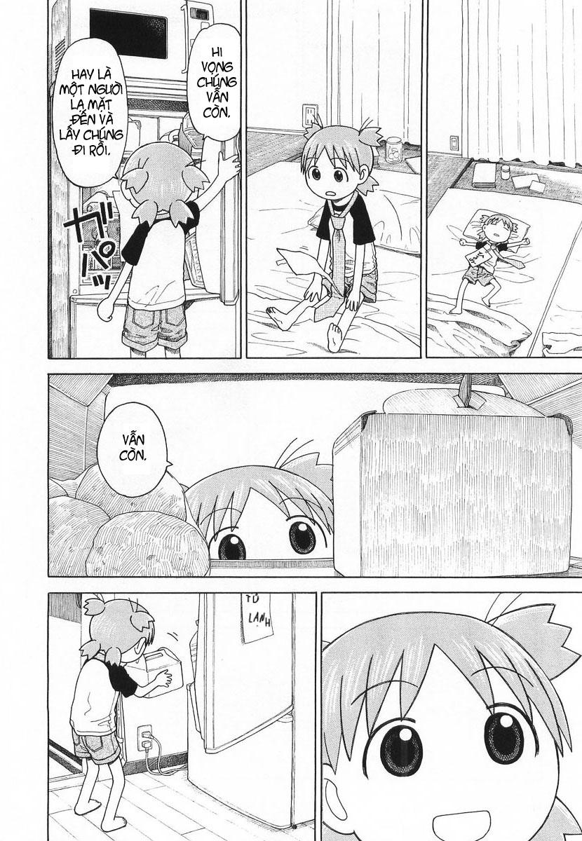 Yotsubato! Chapter 38 - Trang 2