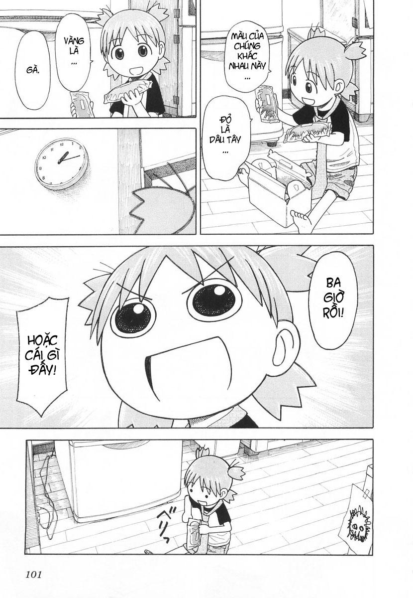 Yotsubato! Chapter 38 - Trang 2