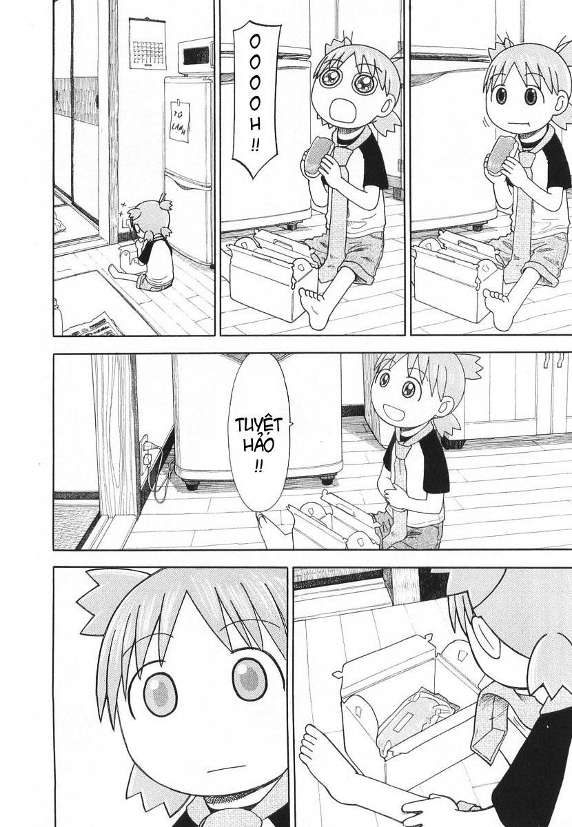 Yotsubato! Chapter 38 - Trang 2