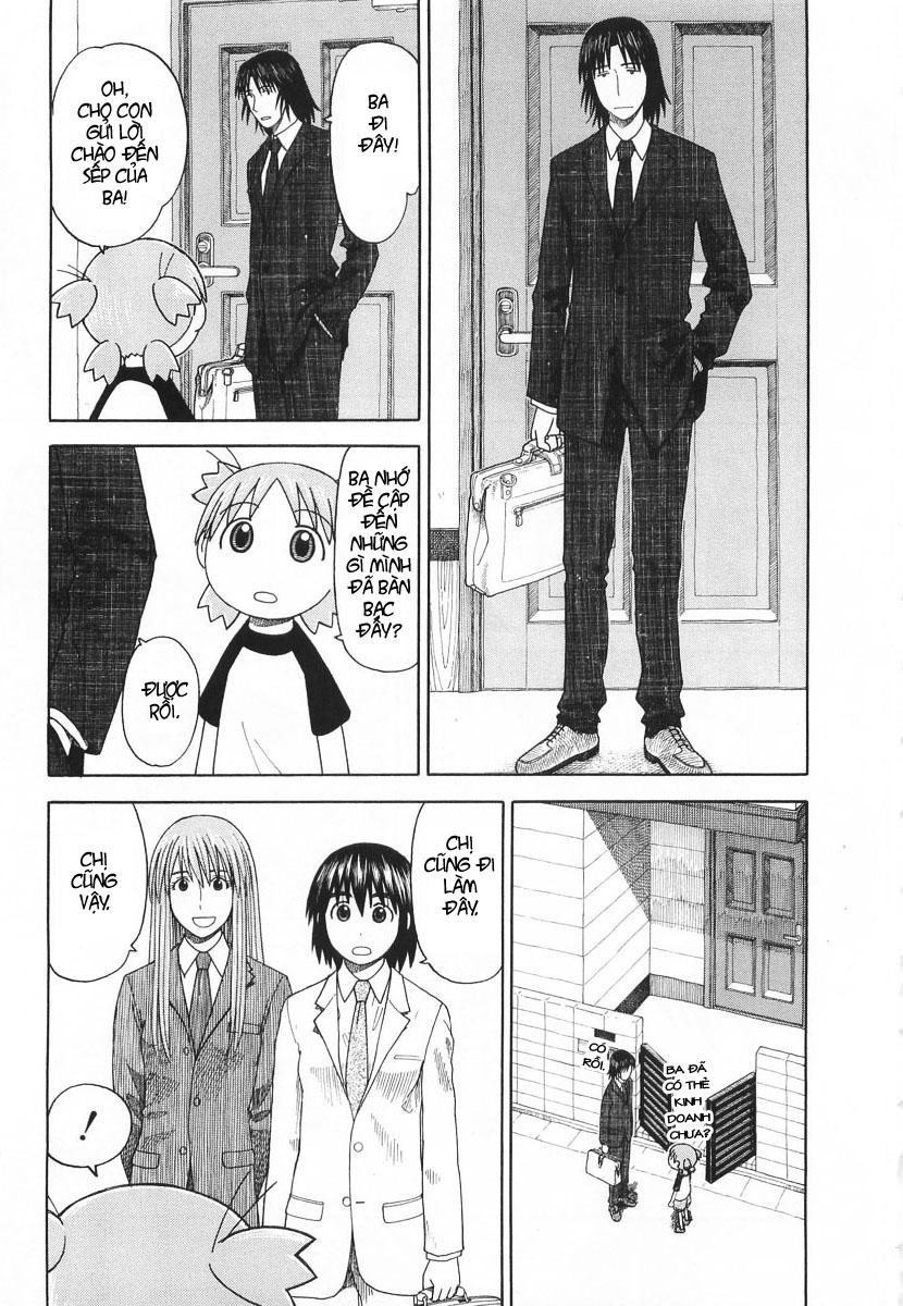 Yotsubato! Chapter 38 - Trang 2