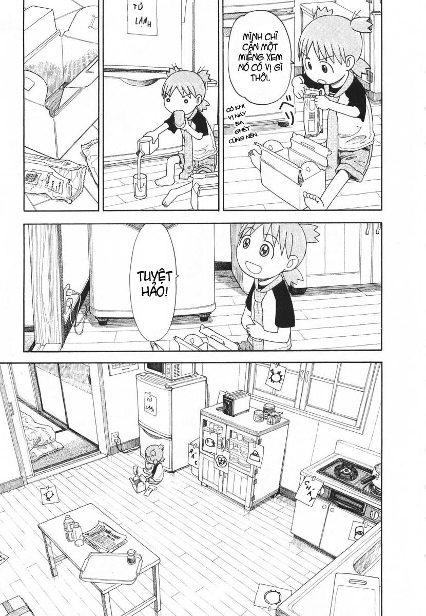 Yotsubato! Chapter 38 - Trang 2