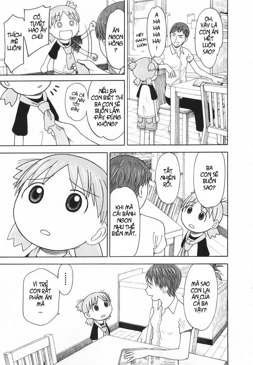 Yotsubato! Chapter 38 - Trang 2