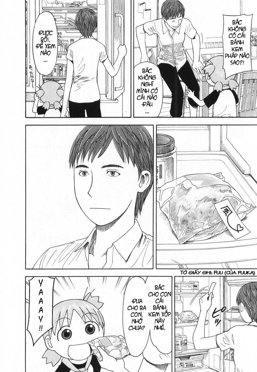 Yotsubato! Chapter 38 - Trang 2