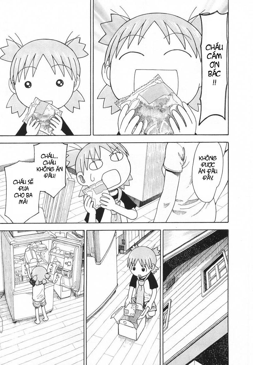 Yotsubato! Chapter 38 - Trang 2