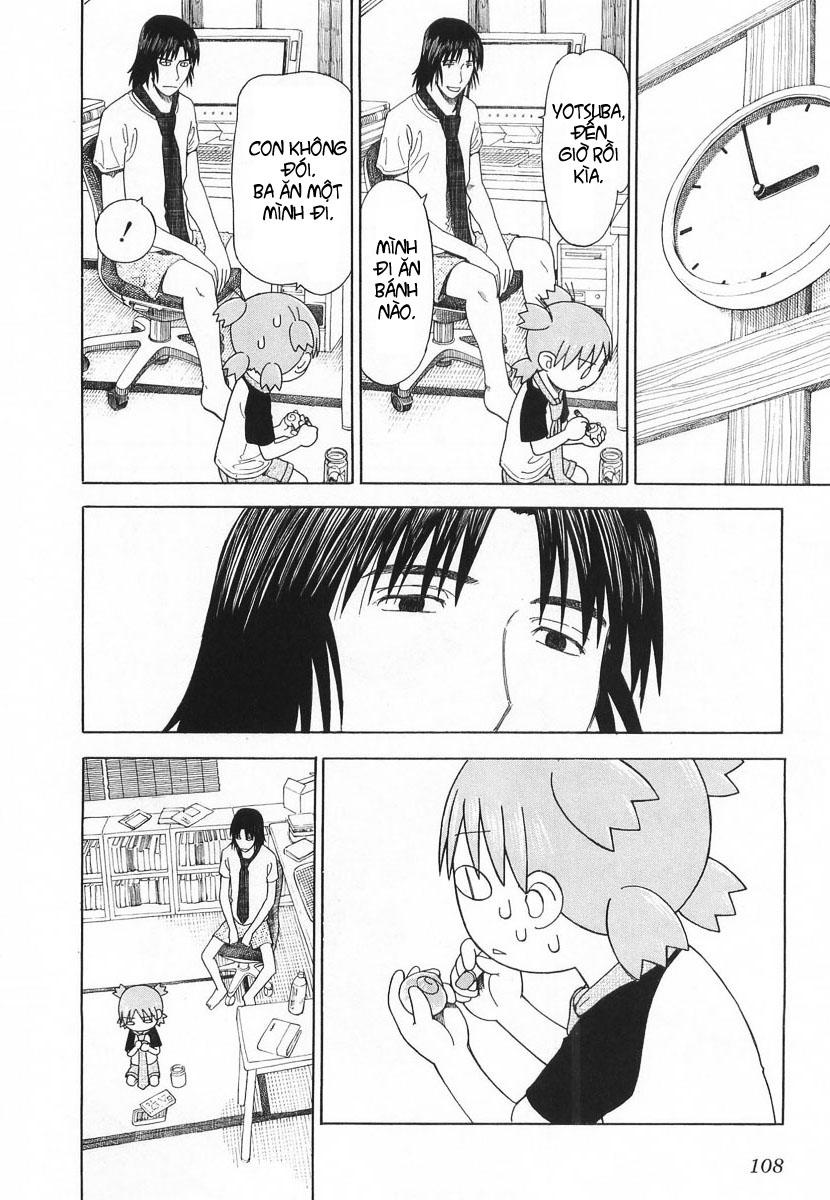 Yotsubato! Chapter 38 - Trang 2